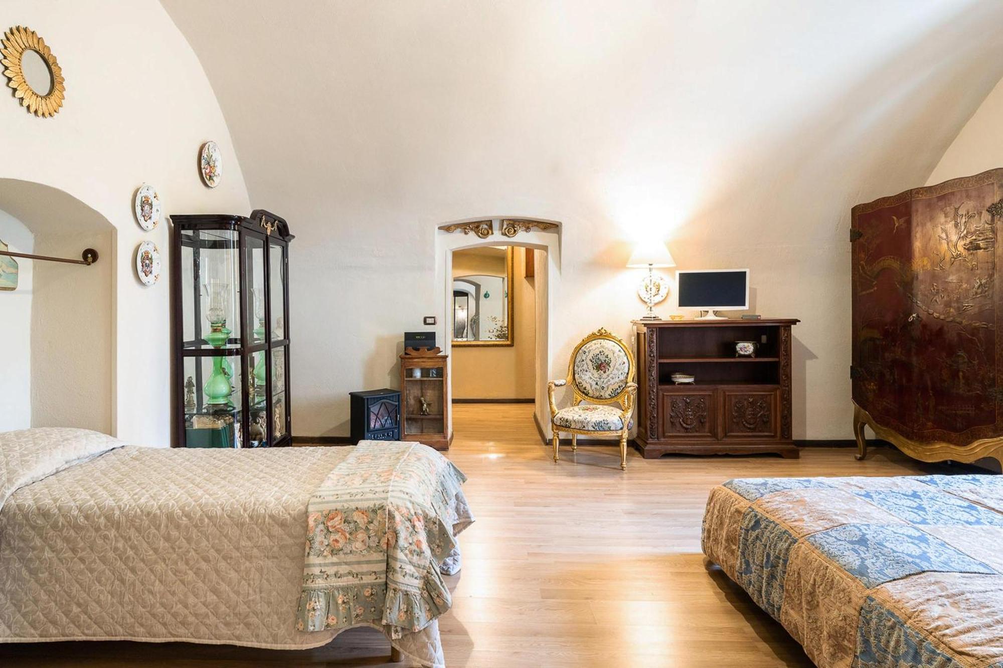Hotel Il Feudo By Barbarhouse Bari Exterior foto